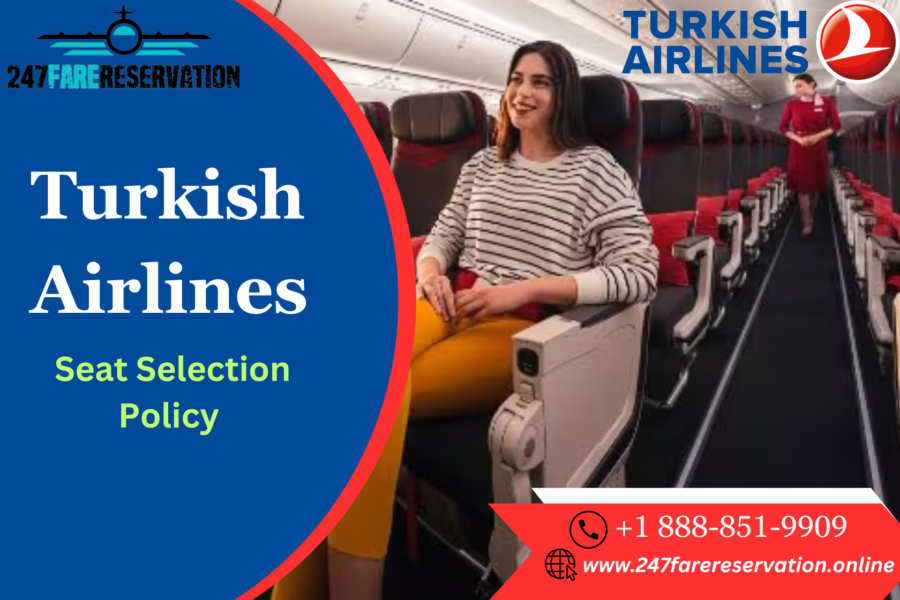 How Can I Choose a Seat on Turkish Airlines | A Complete Guide