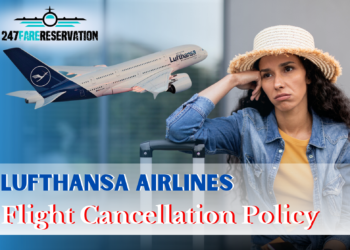 Lufthansa Airlines Flight Cancellation Policy