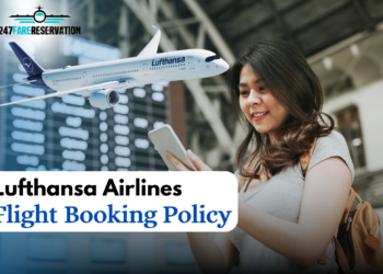 Lufthansa Airlines Flight Booking Policy
