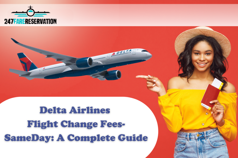 Delta Airlines Flight Change Fees-Same-Day: A Complete Guide