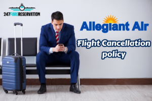 Allegiant Airlines Cancellation Policy